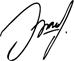ada signature