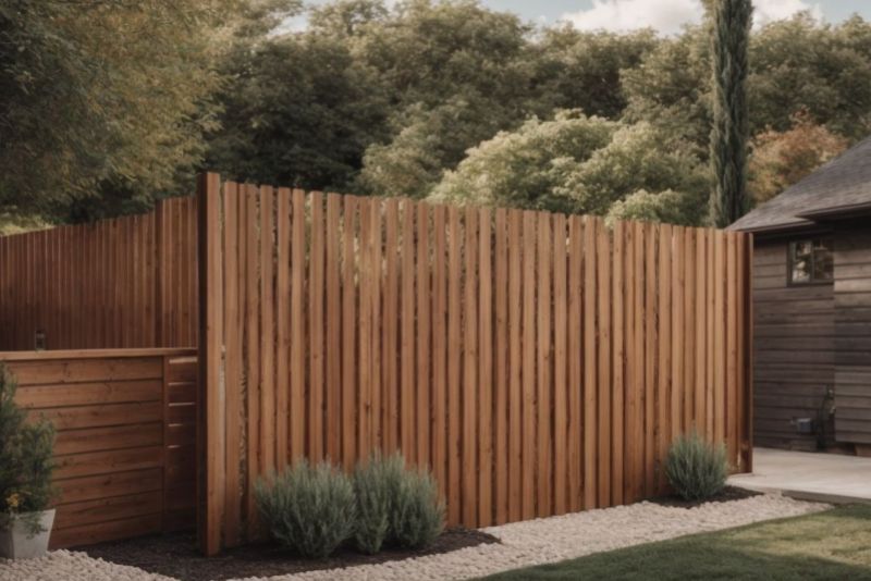 What Is The Average Cost To Install A Wood Fence Bagarquitectura